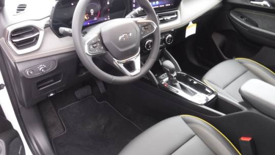 2024 Chevrolet TrailBlazer
