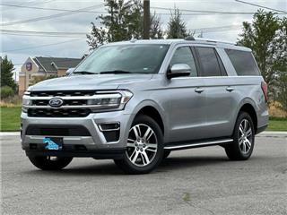 2022 Ford Expedition limited