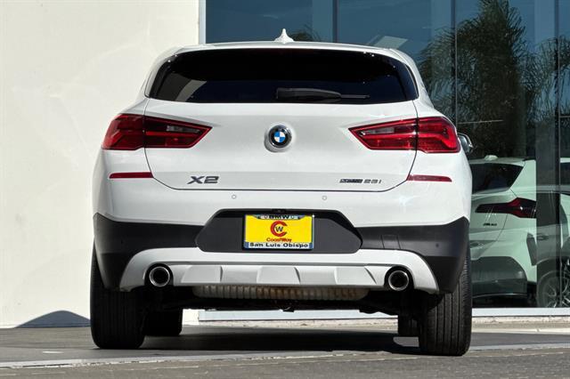 2020 bmw x2 sdrive28i