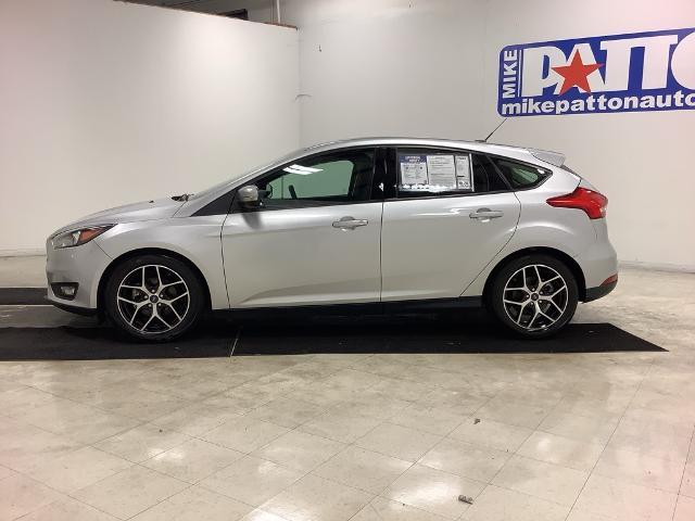 2018 ford focus sel