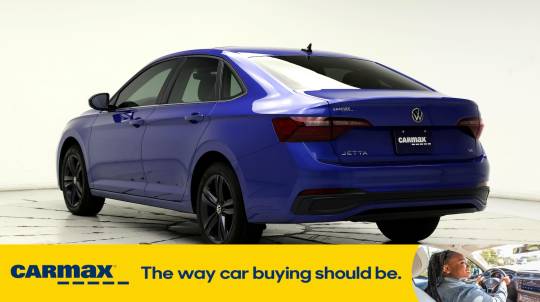 2023 Volkswagen Jetta