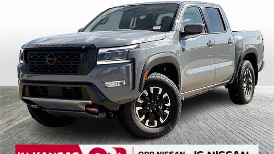2024 Nissan Navara (Frontier)