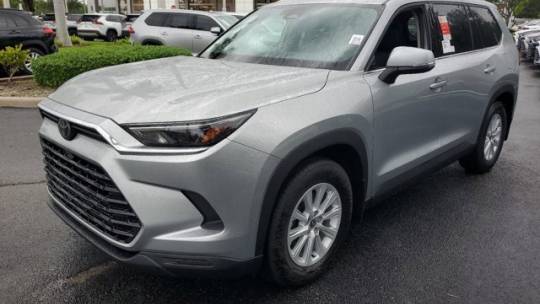 2024 Toyota Grand Highlander