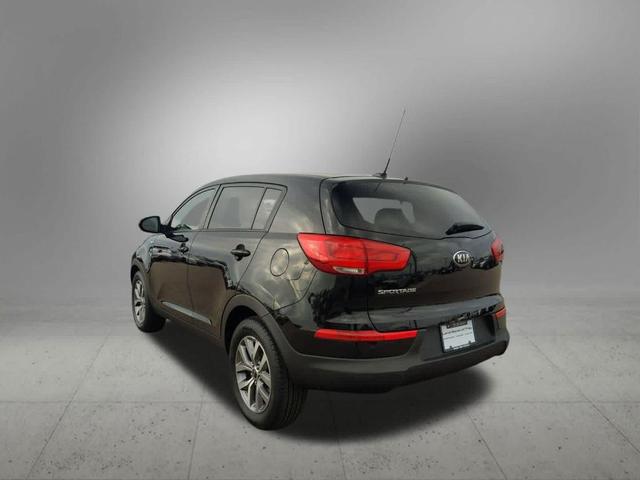 2016 kia sportage lx