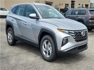2024 Hyundai Tucson se