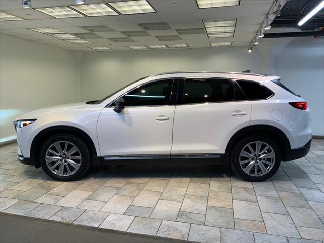 2021 mazda cx-9 signature
