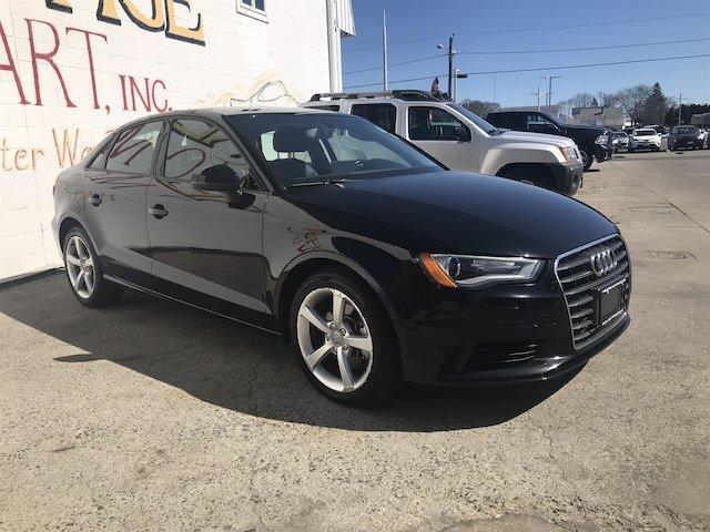 2015 audi a3 1.8t premium sedan for sale in east providence, rhode island
