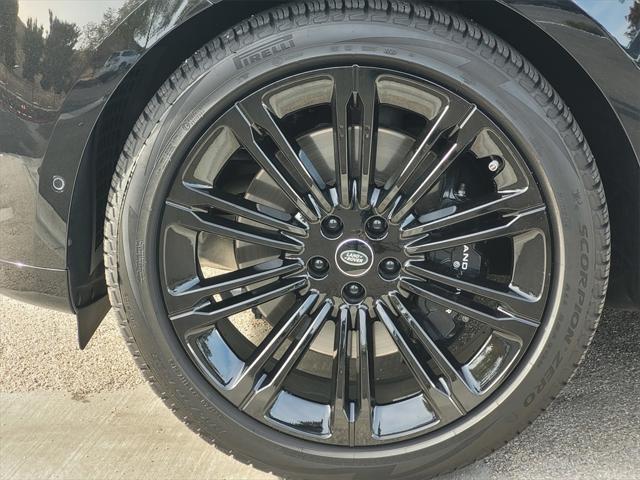 2023 land rover range rover autobiography