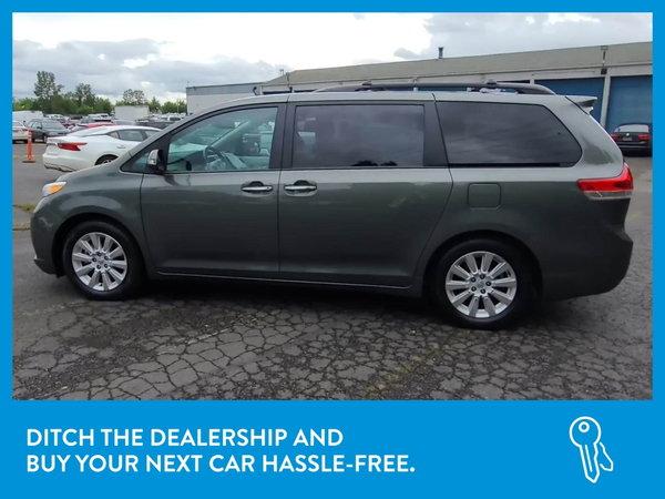 2013 toyota sienna in dulles, virginia