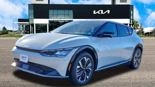 2024 Kia EV6