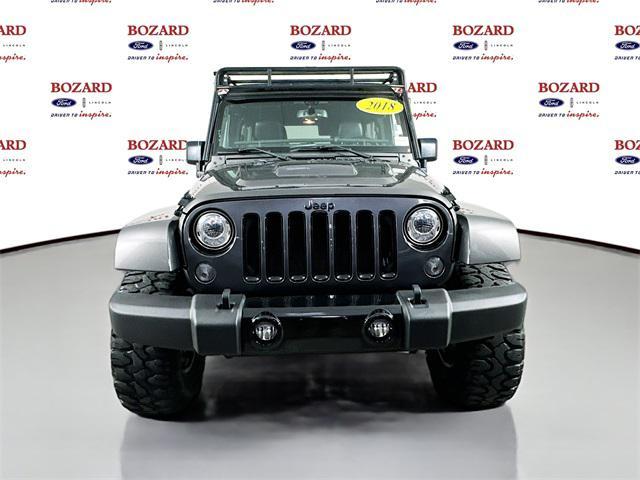2018 jeep wrangler jk unlimited altitude