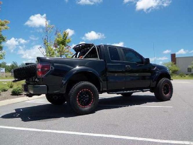 2010 ford f-150 raptor svt in wilmington, nc