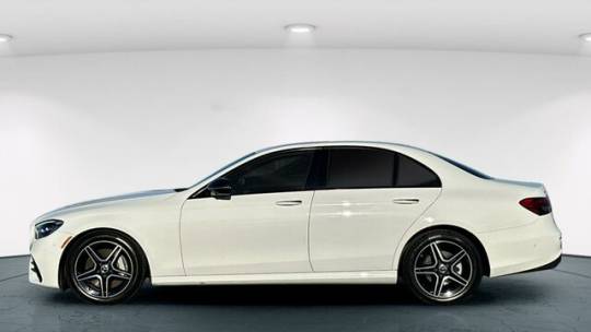 2021 Mercedes-Benz E-Class