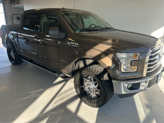 2015 ford f-150 xl