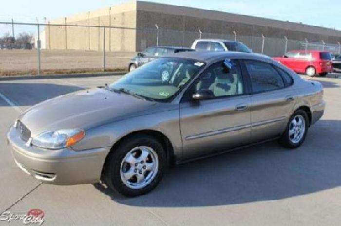 2005 ford taurus se in dallas, tx