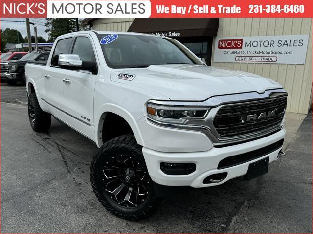 2020 ram 1500 limited