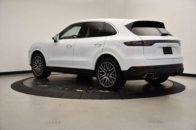 2022 porsche cayenne platinum edition