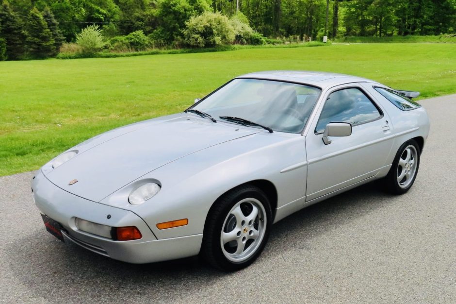 1988 porsche 928 s4 5-speed