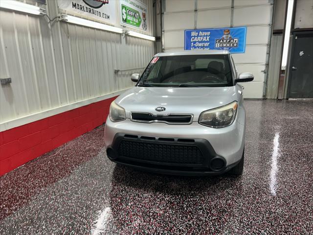 2014 kia soul +