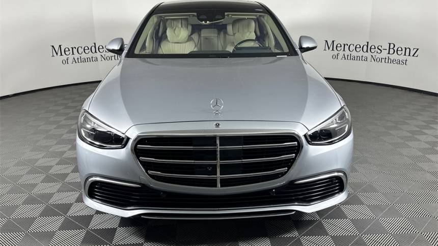 2022 mercedes-benz s-class s 500 4matic