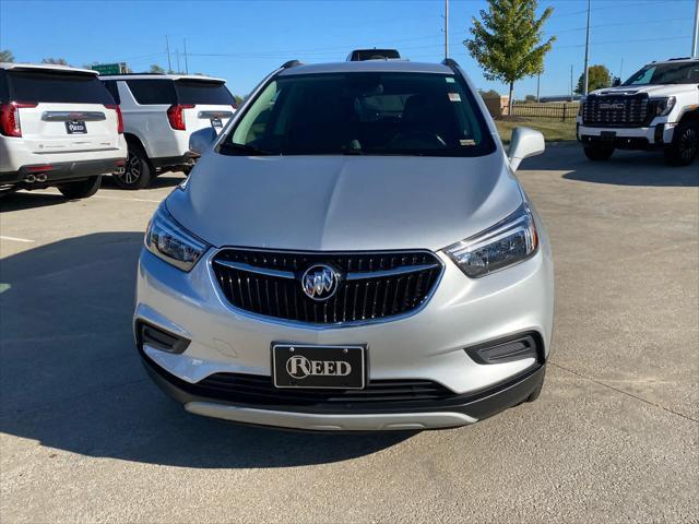 2020 buick encore preferred
