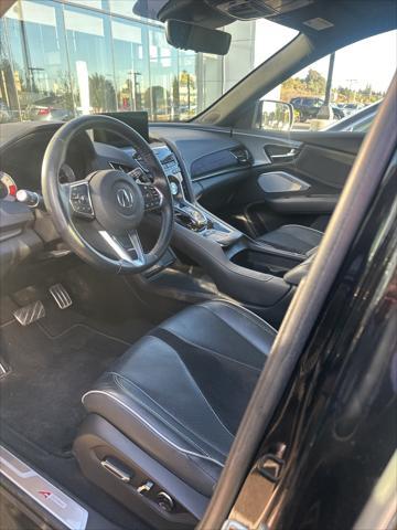 2019 acura rdx a-spec