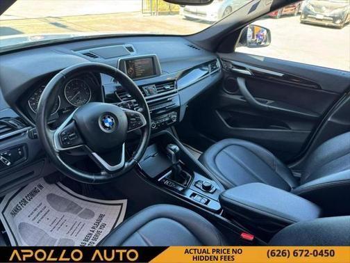 2016 bmw x1