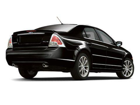 2009 ford fusion sel