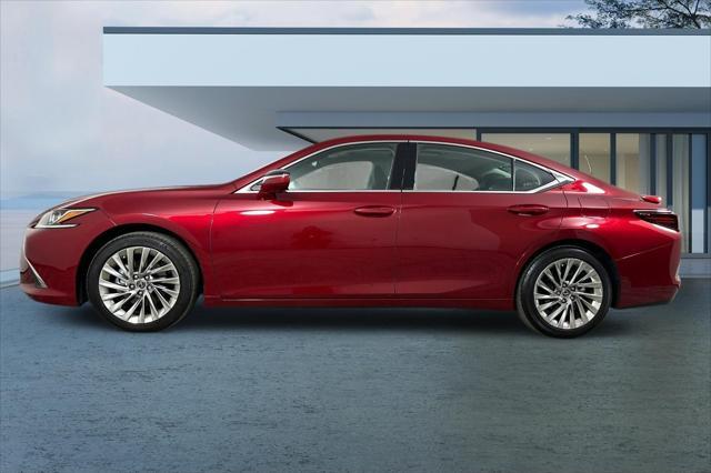 2023 lexus es 350 luxury