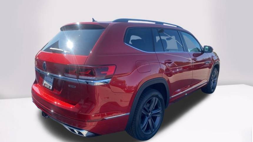 2022 volkswagen atlas v6 se 4motion