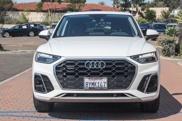 2022 audi q5 45 s line premium