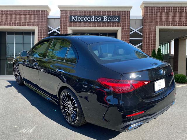 2024 mercedes-benz c-class c 300