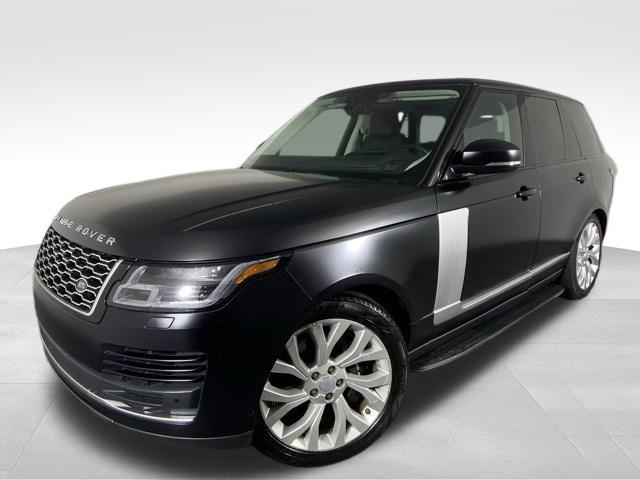 2021 land rover range rover p525 westminster