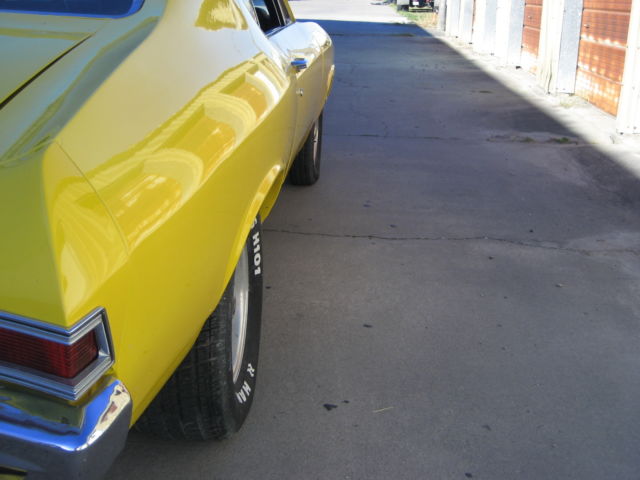 1968 chevy chevelle 2 dr, coupe