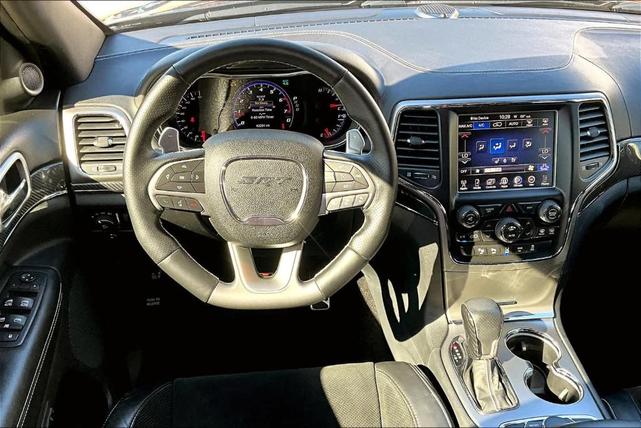 2017 jeep grand cherokee srt