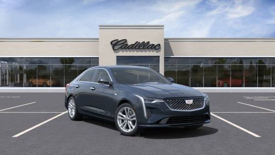2025 Cadillac CT4