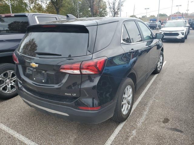 2023 chevrolet equinox 1lt