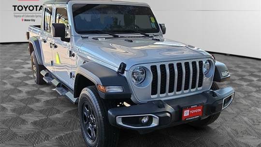 2023 Jeep Gladiator