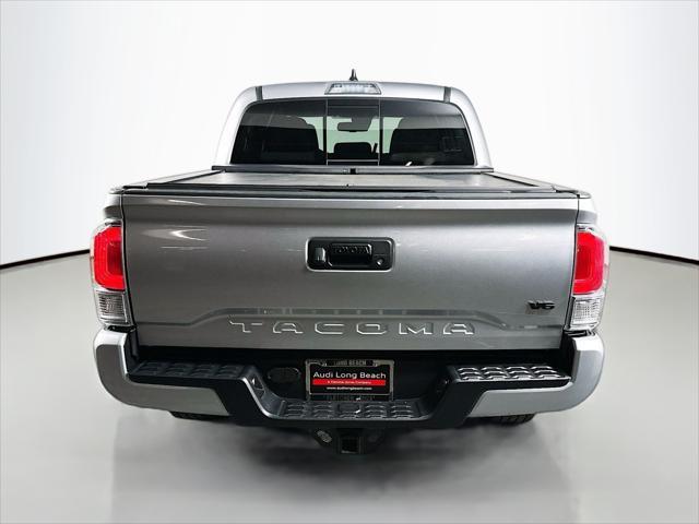 2023 toyota tacoma trd sport