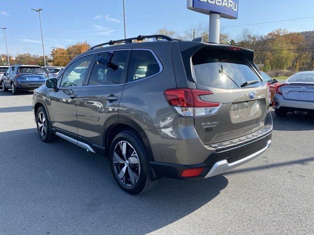 2021 subaru forester touring