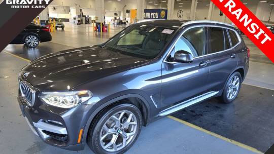 2020 BMW X3