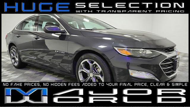 2023 chevrolet malibu fwd 1lt