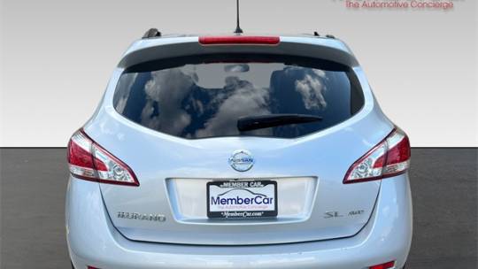 2013 Nissan Murano