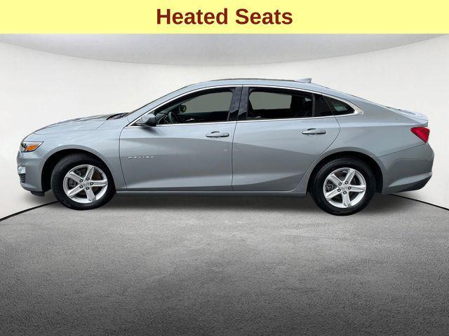 2024 chevrolet malibu fwd 1lt