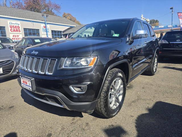 2016 jeep grand cherokee limited x