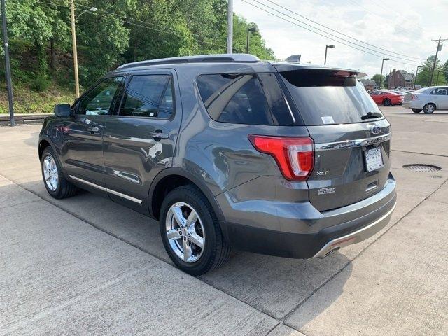 used 2016 ford explorer 4wd xlt somerset, ky 42501 for sale in acorn, kentucky