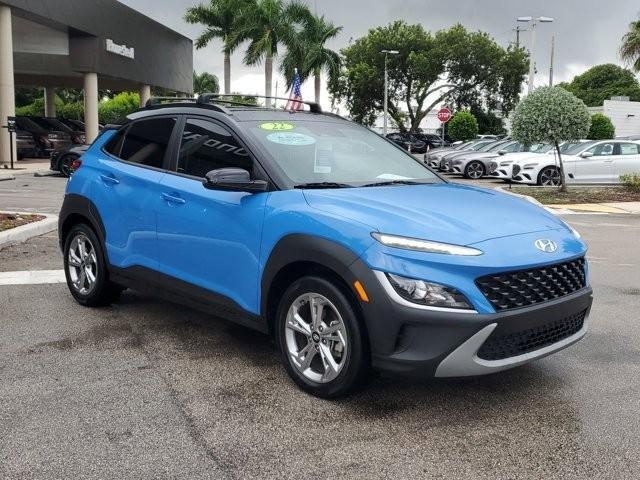 2022 hyundai kona sel