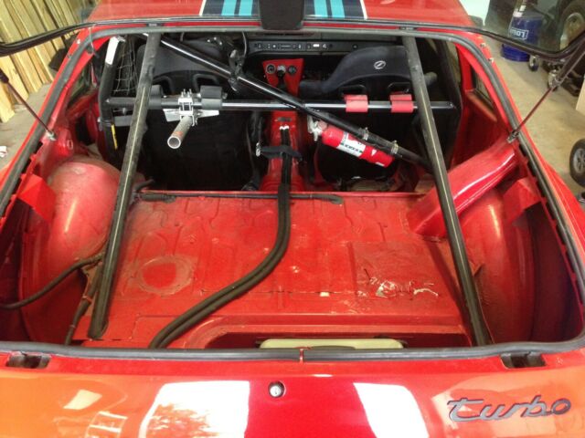 1988 porsche 944 turbo track car only