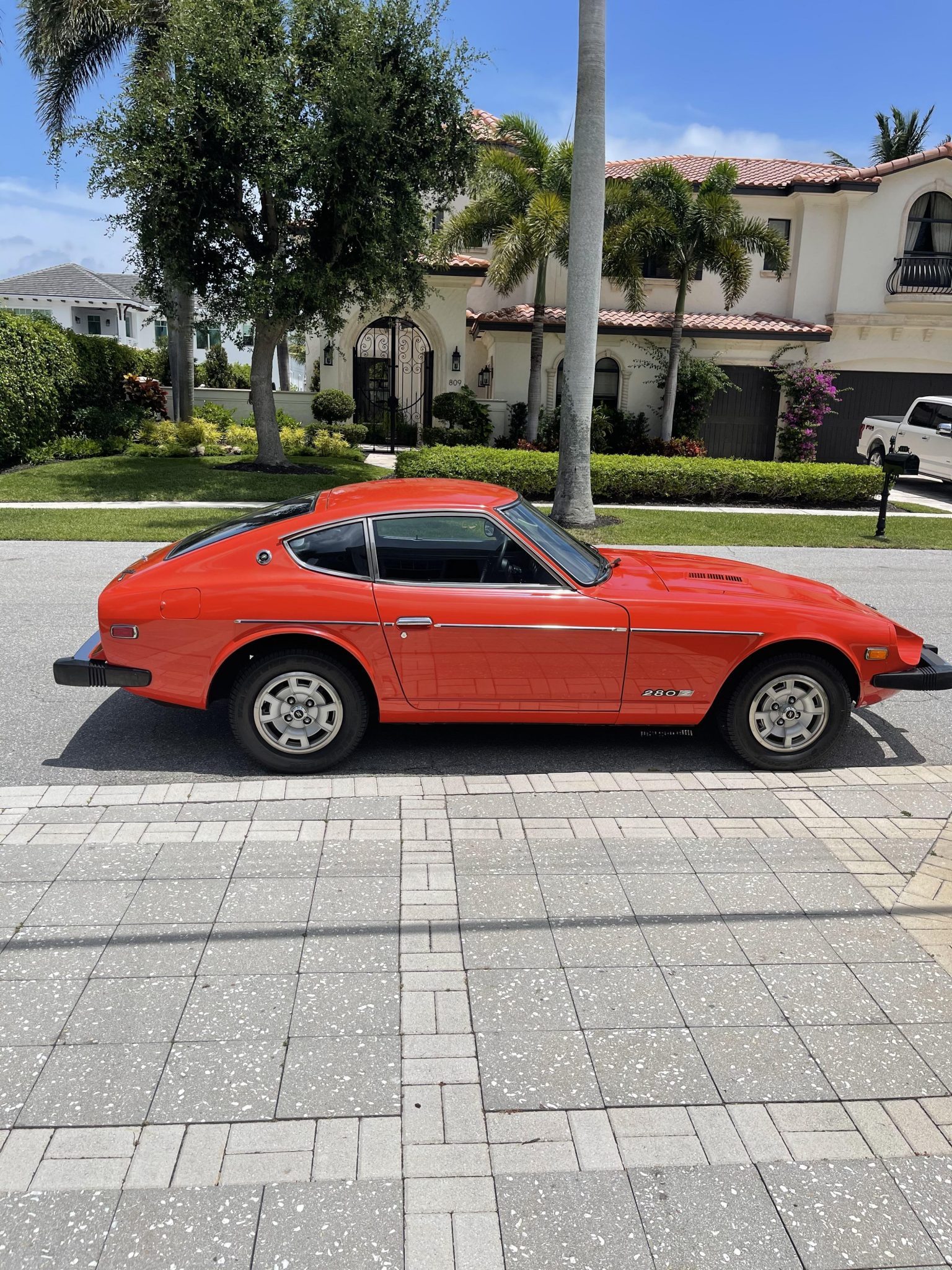 1978 datsun 280z 5-speed