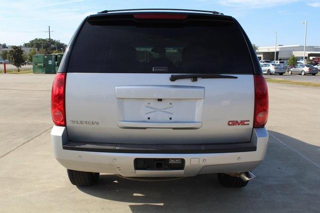2013 gmc yukon slt